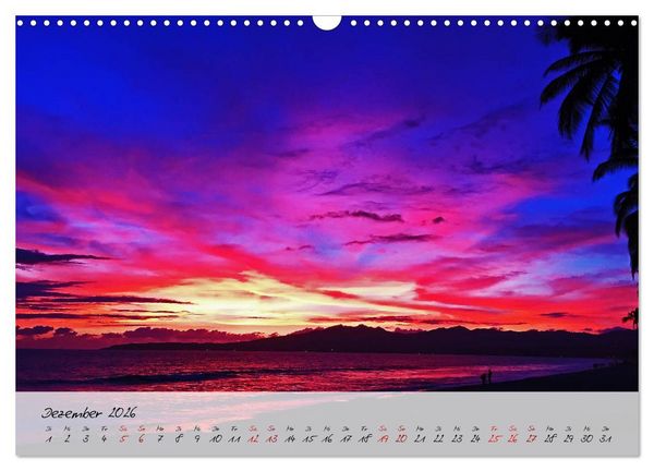 Produktbild: Mexiko - Bunte Vielfalt in Stadt und Land (Wandkalender 2026 DIN A3 quer), CALVENDO Monatskalender
