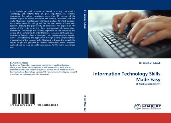 Produktbild: Information Technology Skills Made Easy