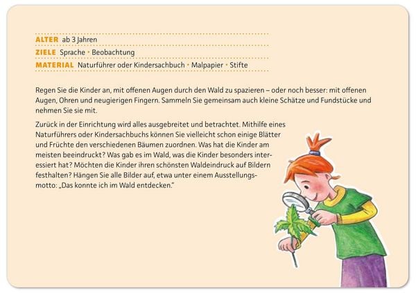 Produktbild: Im Wald