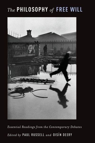 Produktbild: The Philosophy of Free Will