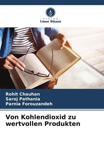 Produktbild: Von Kohlendioxid zu wertvollen Produkten