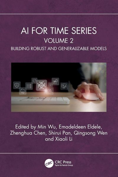 Produktbild: AI for Time Series