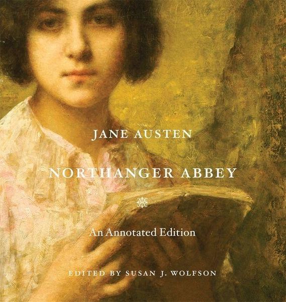 Produktbild: Northanger Abbey