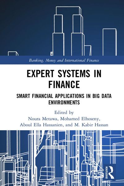 Produktbild: Expert Systems in Finance