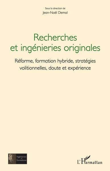 Produktbild: Recherches et ing&eacute;nieries originales