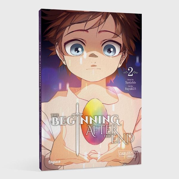 Produktbild: The Beginning after the End 2