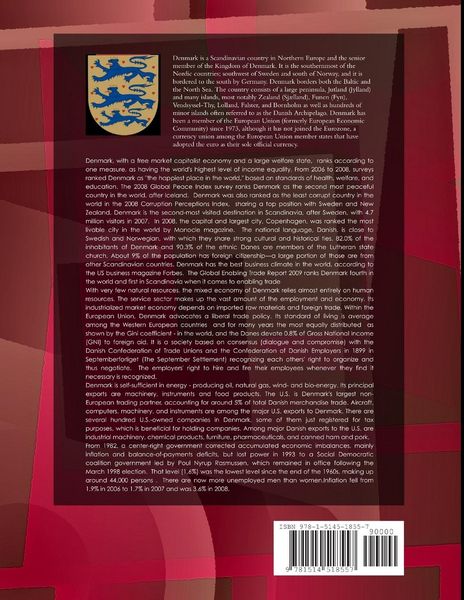 Produktbild: Denmark Fishing and Aquaculture Industry Handbook Volume 1 Strategic Information, Regulations, Opportunities