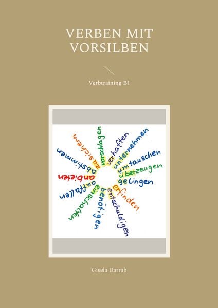 Produktbild: Verben mit Vorsilben