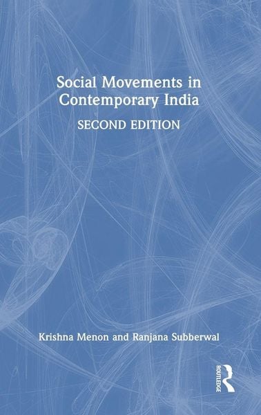 Produktbild: Social Movements in Contemporary India