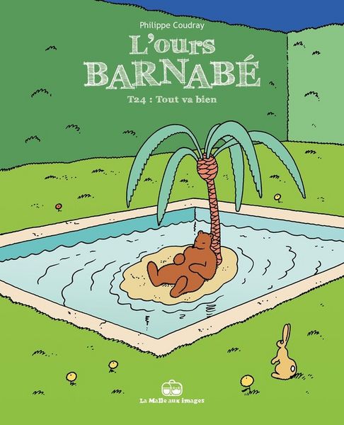 Produktbild: L'ours Barnab&eacute;