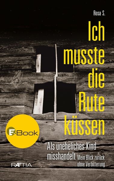 Produktbild: Ich musste die Rute k&uuml;ssen