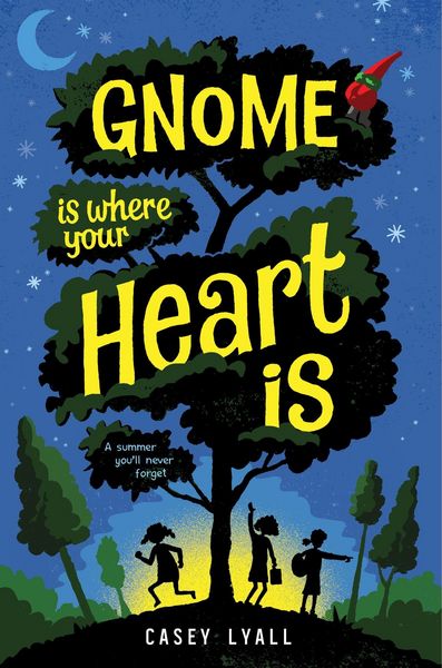 Produktbild: Gnome Is Where Your Heart Is