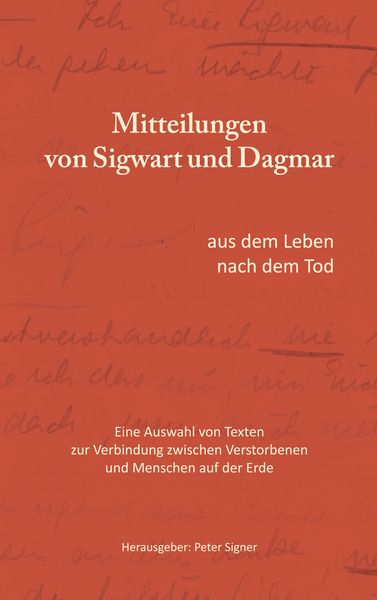 Produktbild: Mitteilungen von Sigwart und Dagmar