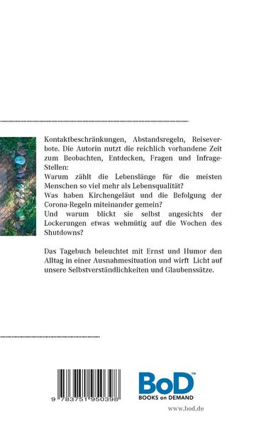 Produktbild: Der blaue Himmel &uuml;ber Corona