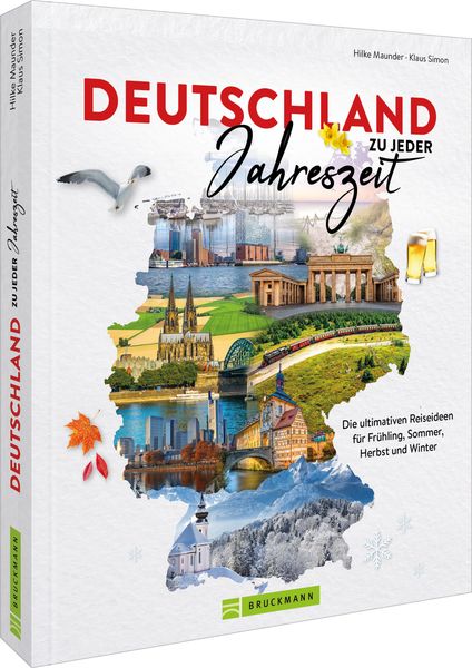 Produktbild: Deutschland zu jeder Jahreszeit