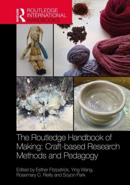 Produktbild: The Routledge Handbook of Making
