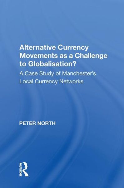 Produktbild: North, P: Alternative Currency Movements as a Challenge to G