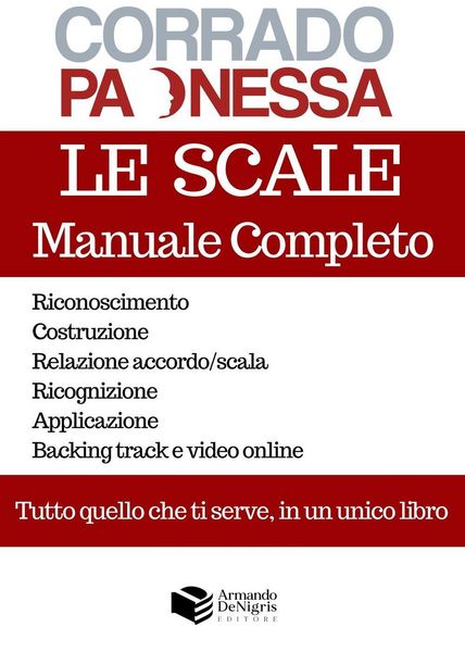 Produktbild: Le scale. Manuale completo