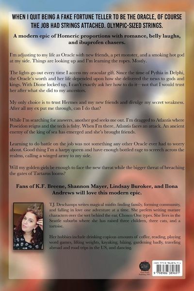 Produktbild: Westside Harpy (Midlife Olympians #2)