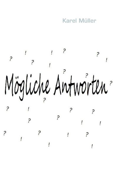 Produktbild: M&ouml;gliche Antworten