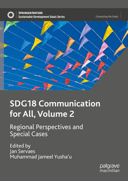 Produktbild: SDG18 Communication for All, Volume 2