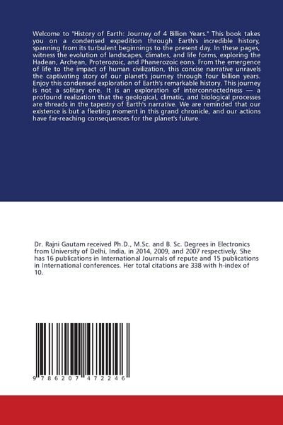 Produktbild: History of Earth