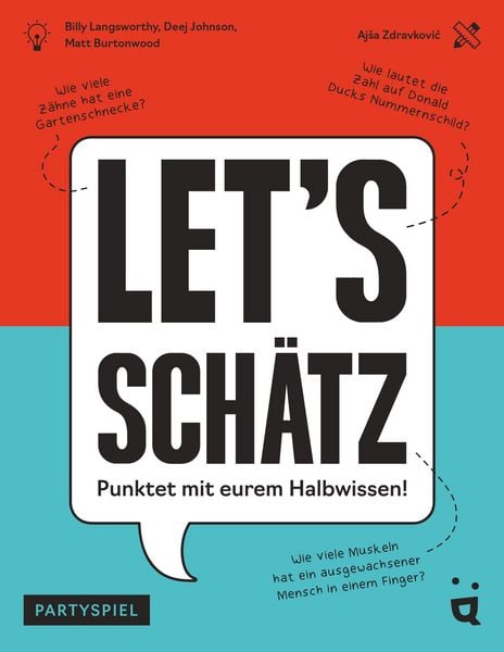 Produktbild: Let's Sch&auml;tz