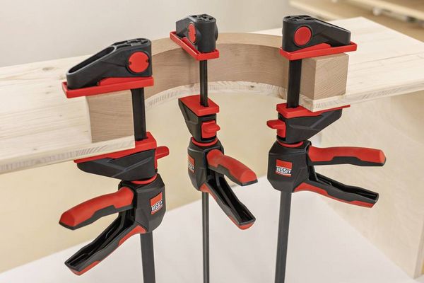 Produktbild: Bessey EZ360-15 Einhandzwinge Spann-Weite (max.):150mm Ausladungs-Ma&szlig;e:80mm