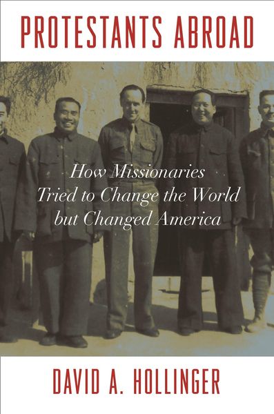 Produktbild: Protestants Abroad