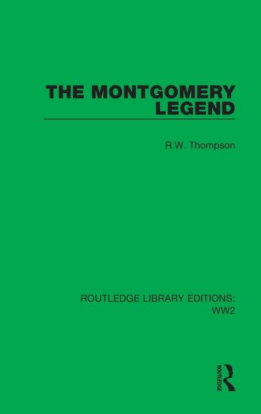 Produktbild: The Montgomery Legend