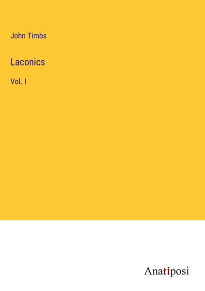 Produktbild: Laconics