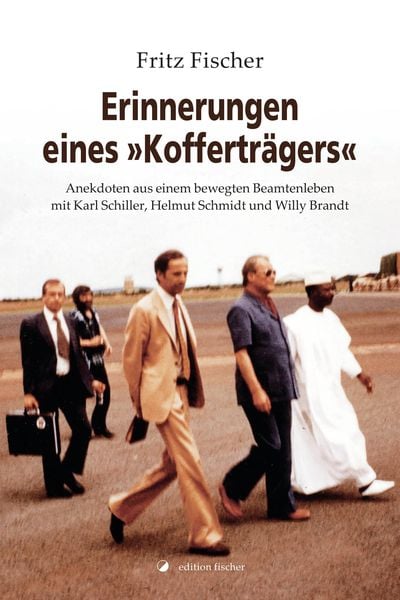 Produktbild: Erinnerungen eines "Koffertr&auml;gers"