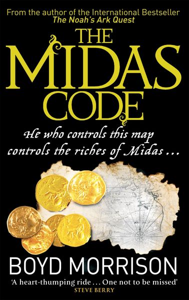 Produktbild: The Midas Code