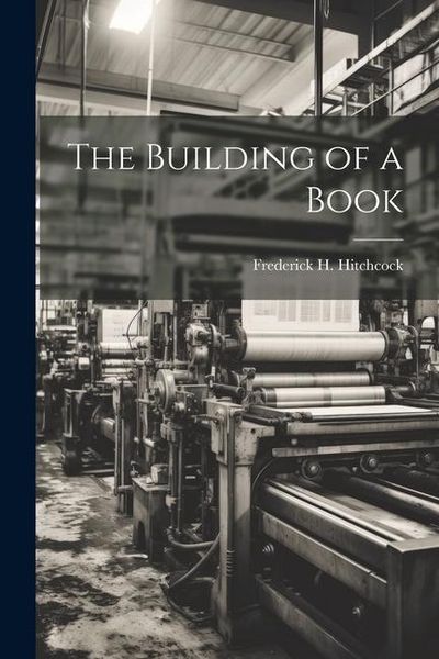 Produktbild: The Building of a Book