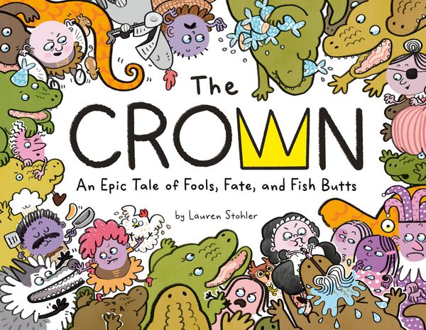 Produktbild: The Crown