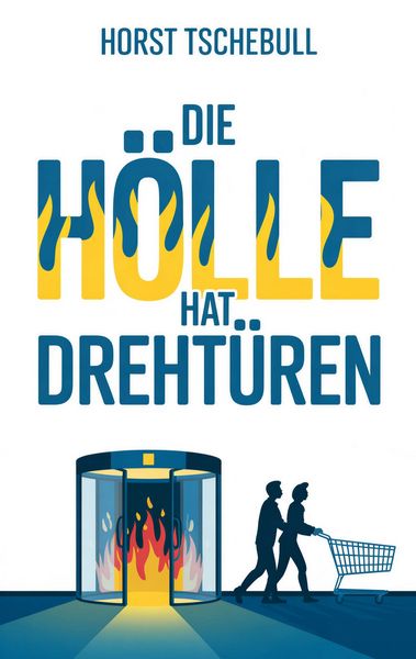 Produktbild: Die H&ouml;lle hat Dreht&uuml;ren