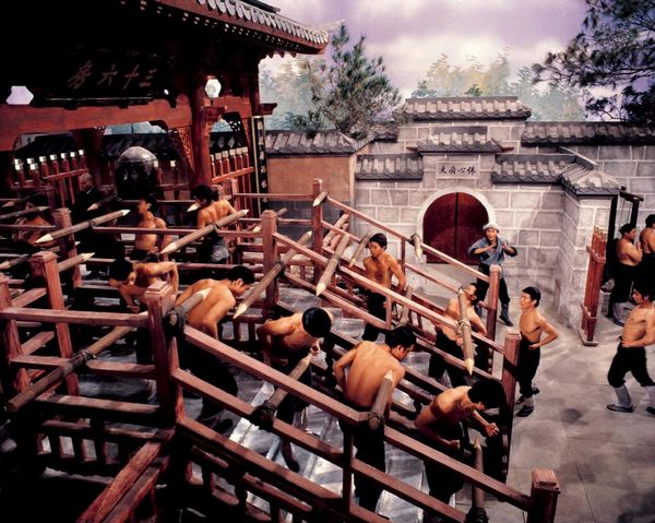 Produktbild: Die R&uuml;ckkehr zu den 36 Kammern der Shaolin - Shaw Brothers Legacy Collection