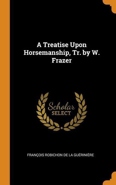 Produktbild: Treatise Upon Horsemanship Tr