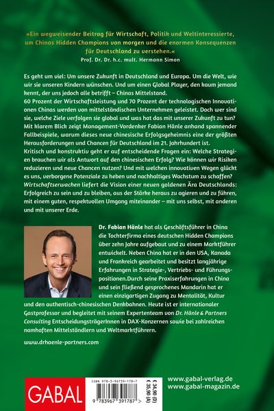 Produktbild: Wirtschaftserwachen