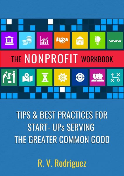 Produktbild: The Nonprofit Workbook