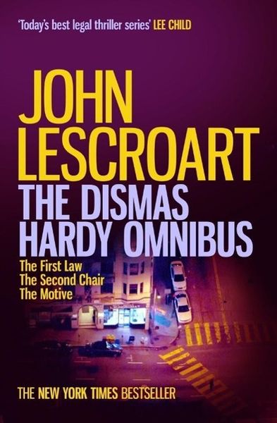 Produktbild: The Dismas Hardy Omnibus