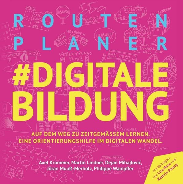 Produktbild: Routenplaner #digitale Bildung