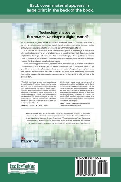 Produktbild: Shaping a Digital World