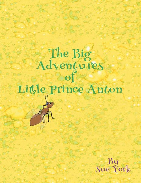 Produktbild: The Big Adventures of Little Prince Anton