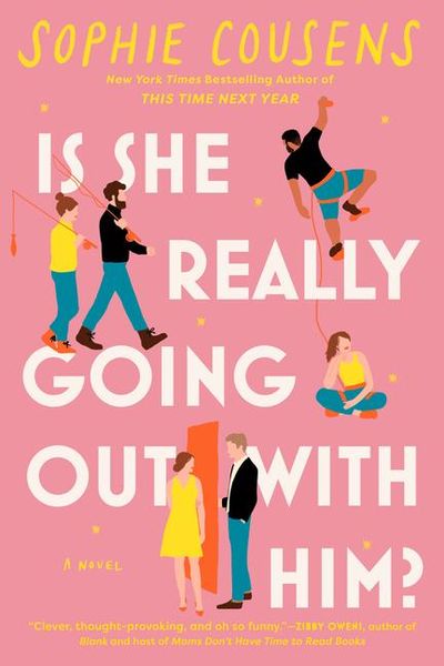 Produktbild: Is She Really Going Out with Him?