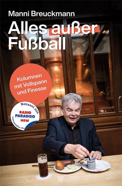 Produktbild: Alles au&szlig;er Fu&szlig;ball