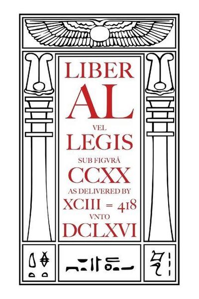 Produktbild: The Book of the Law