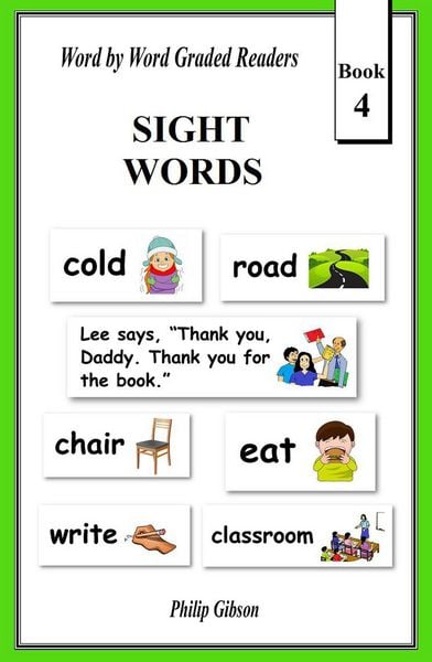 Produktbild: Sight Words: Book 4 (Learn The Sight Words, #4)