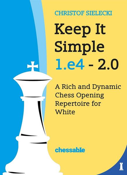 Produktbild: Keep It Simple 1.e4 2.0