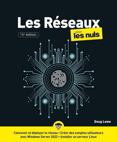 Produktbild: Les r&eacute;seaux pour les nuls